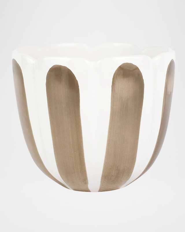Viva Garden Tulip Large Cachepot